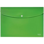 Leitz Zakládací pouzdro s drukem RECYCLE A4 zelené – Zboží Živě