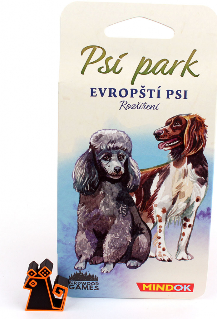 Mindok Psí park: Evropští psi