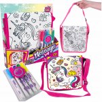 Kabelka na malování Jednorožec + fixy – Hledejceny.cz