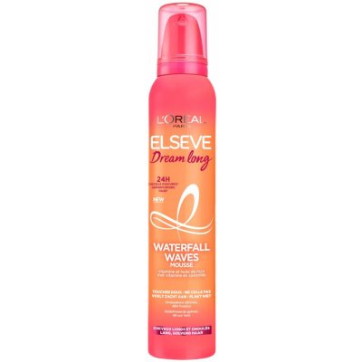 L'Oréal Elseve Dream Long Waves Waterfall Mousse pěnové tužidlo 200 ml – Zbozi.Blesk.cz