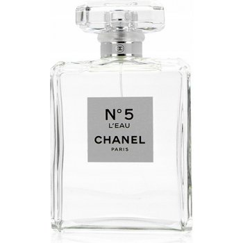 Chanel N5 L'eau toaletní voda dámská 200 ml