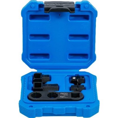 BGS technic 70196 BGS , Sada napínacích nástrojů pro pomocný řemen pro vozy Citroën, Ford, Mazda, MINI, Peugeot, Toyota, Volvo – Zboží Mobilmania