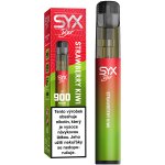 Syx Bar Strawberry Kiwi 16,5 mg 900 potáhnutí – Zboží Dáma