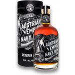 Austrian Empire Navy Reserva 1863 40% 0,7 l (tuba) – Hledejceny.cz