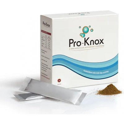 Imunotop ProKnox 3000 mg 30 sáčků – Zboží Mobilmania
