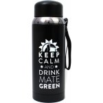 Mate Green Termoska se sítkem a displejem černá 800 ml – Hledejceny.cz
