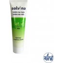 Solvina Aloe ochranný krém na ruce 100 ml