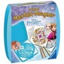 Omalovánka Ravensburger Mandala mini Disney Ledové království