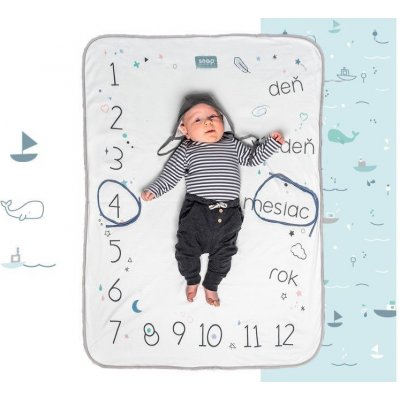 Snap The Moment Foto deka Powder Blue – Hledejceny.cz