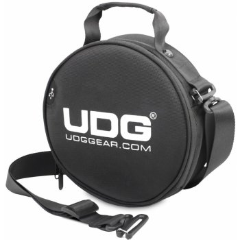 UDG Ultimate DIGI Headphone Bag Black
