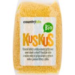 Country life Kuskus BIO 0,5 kg – Zboží Dáma Country life Kuskus BIO 0,5 kg – Zboží Dáma