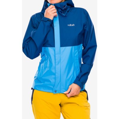 Rab Downpour Eco nightfall blue – Zboží Mobilmania