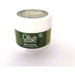Olive Beauty Medi Care tělové máslo s oslím mlékem 135 ml – Sleviste.cz