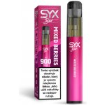 Syx Bar Mixed Berries 16,5 mg 900 potáhnutí 1 ks – Zboží Mobilmania