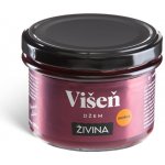 ŽIVINA Višeň se skořicí džem nejen na linecké cukroví 220 g – Zboží Dáma