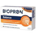 Biopron Balance probiotika a prebiotika pro každodenní péči o střevní mikrobiotu 30+10 tobolek – Hledejceny.cz