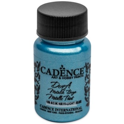 CADENCE DorA sv. modrá 50 ml akrylová – Sleviste.cz