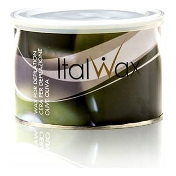 Italwax vosk v plechovce Oliva 400 ml