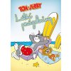 DVD film Tom a Jerry: Letní prázdniny DVD