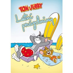 Tom a Jerry: Letní prázdniny DVD