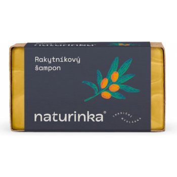 Naturinka rakytníkový šampon 110 g