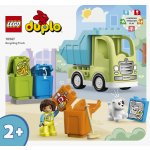 LEGO® Duplo 10987 Popelářský vůz – Zboží Mobilmania