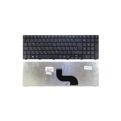 Billentyűzet Acer Aspire 5333 5349 5810 5536 5738 5740 5741 5742 5745 5750 fekete MAGYAR layout – Zbozi.Blesk.cz