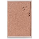Zeller Korková tabule nástěnka 40 x 60 cm – Zbozi.Blesk.cz