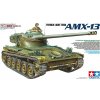 Sběratelský model Tamiya French Light Tank AMX-13 1:35