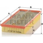 MANN FILTER Vzduchový filtr C 38 163/1 – Hledejceny.cz