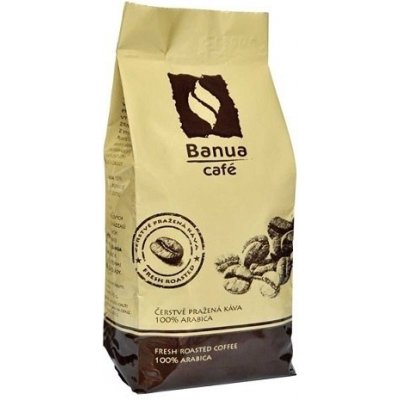 Banua Café 1 kg – Zboží Mobilmania