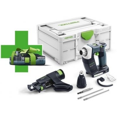 FESTOOL DWC 18-4500-Basic-4,0 577056 – Hledejceny.cz