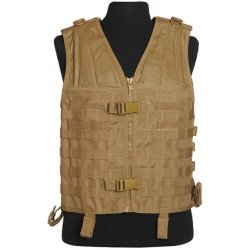 Mil-tec taktická Molle Carrier coyote