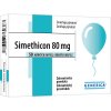 Podpora trávení a zažívání Simethicon 80 mg Generica 50 měkkých želatinových kapslí