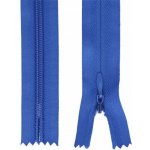 Zip spirálový skrytý 3 mm, 30 cm, nedělitelný, jezdec dekorativní - 340 – Hledejceny.cz