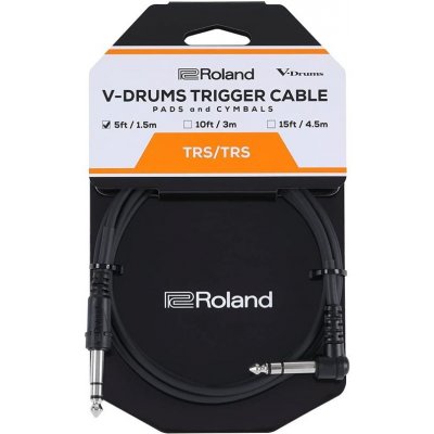 Roland Trigger Cable propojovací kabel 1 5m – Sleviste.cz
