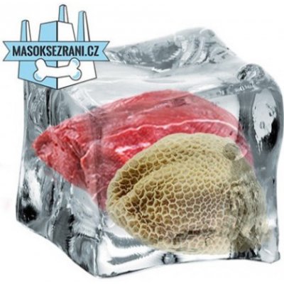 B.A.R.F. Company vepřový komplet s červenou řepou 0,25 kg – Sleviste.cz