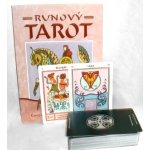 Runový tarot - Caroline Smith, John Astrop – Hledejceny.cz