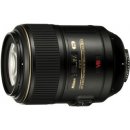 Nikon 105mm f/2.8 G IF-ED AF-S VR MICRO