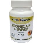 Trophic Bromelain + Papaya 60 mg 90 tablet – Hledejceny.cz