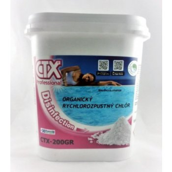 ASTRALPOOL CTX-200/GR Chlorový granulát 5kg