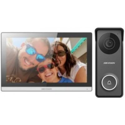 Hikvision DS-KIS313-P – Sleviste.cz