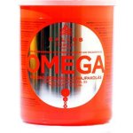 Kallos vlasová maska s Omega komplexem pro poničené vlasy 1000 ml – Zboží Dáma