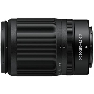 Nikon Z 50-250mm f/4.5-6.3 DX – Zbozi.Blesk.cz