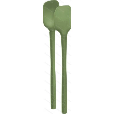 Ministěrky Tovolo FLEX-CORE Spatula & Spoonula, zelené