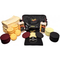 Meguiar's Professional Mirror Glaze Complete Kit 5"