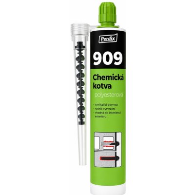 Perdix – 909 Chemická kotva polyesterová 300ml – HobbyKompas.cz