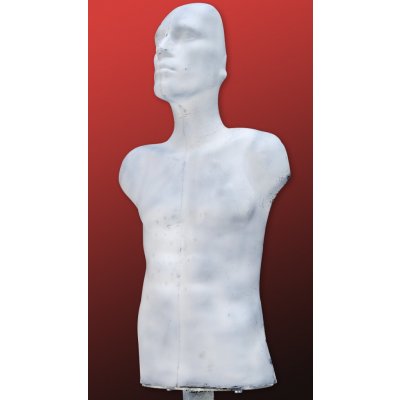 Střelecký terč Real Target 3D Bílá – Zboží Dáma