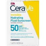 CeraVe Hydratační opalovací fluid SPF50 50ml – Zbozi.Blesk.cz