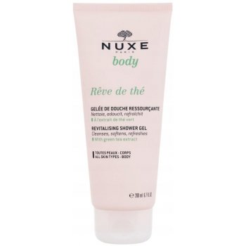 Nuxe Reve De Thé Revitalizační sprchový gel 200 ml